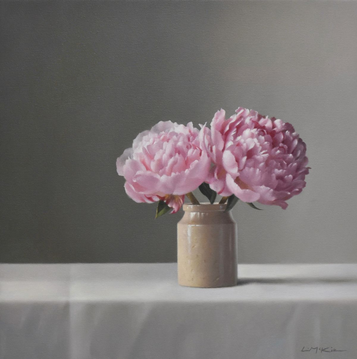 Peonies, Late May