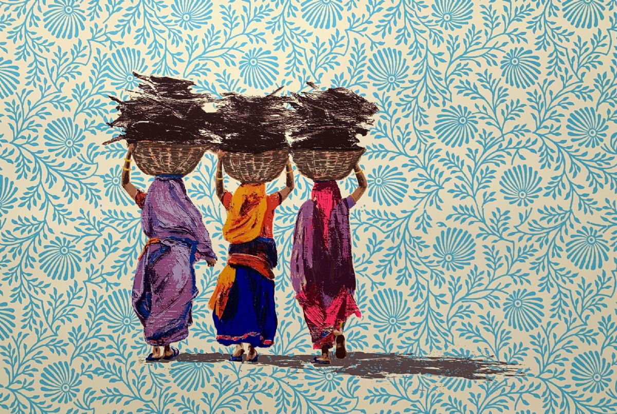 The Three Sisters #Bramaloka II