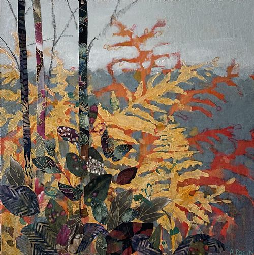 Autumn Ferns II