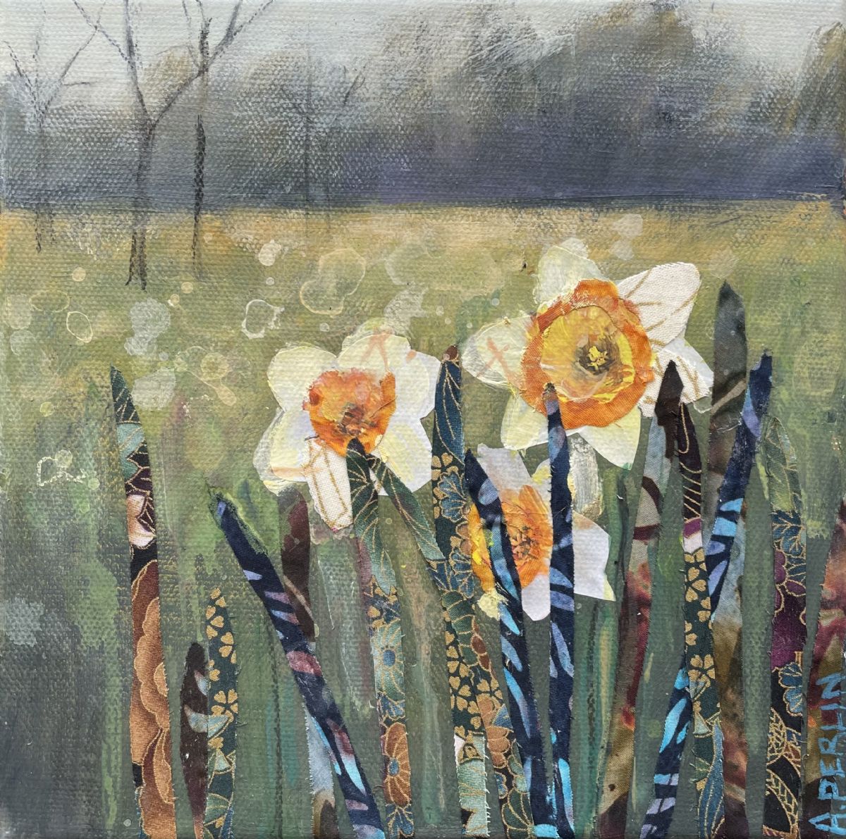 Early Daffodils