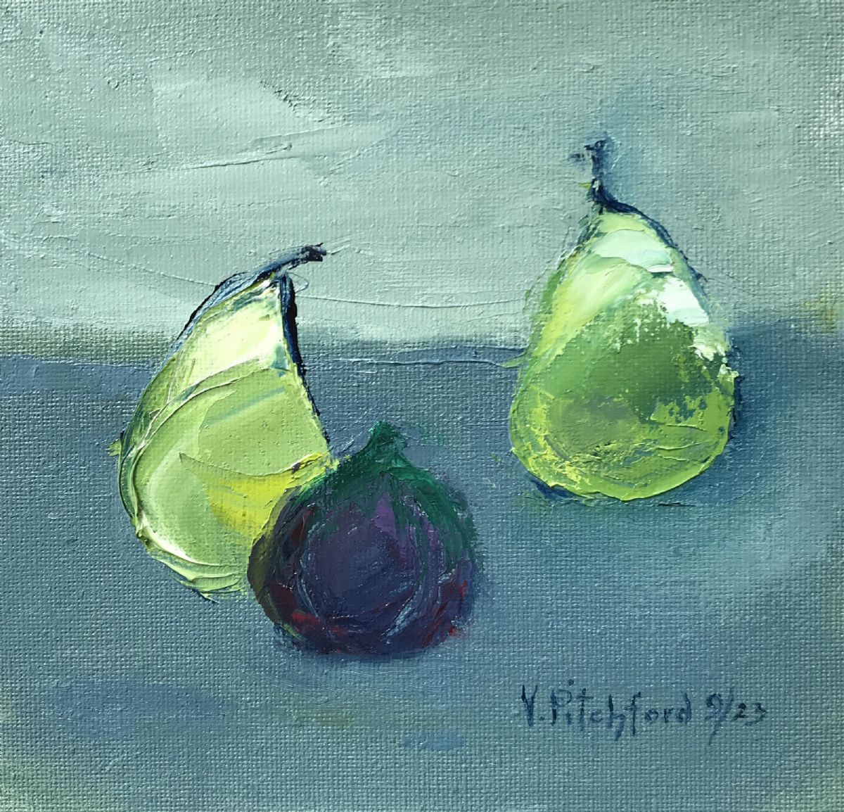 Fig With Pears