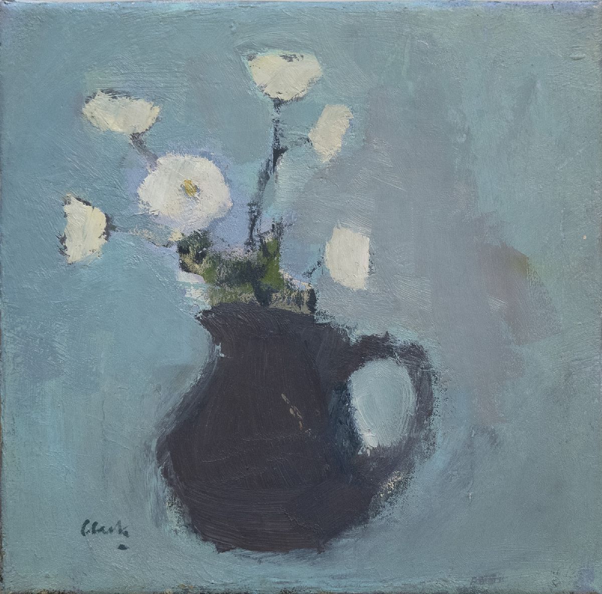 Normandy Jug with Flowers