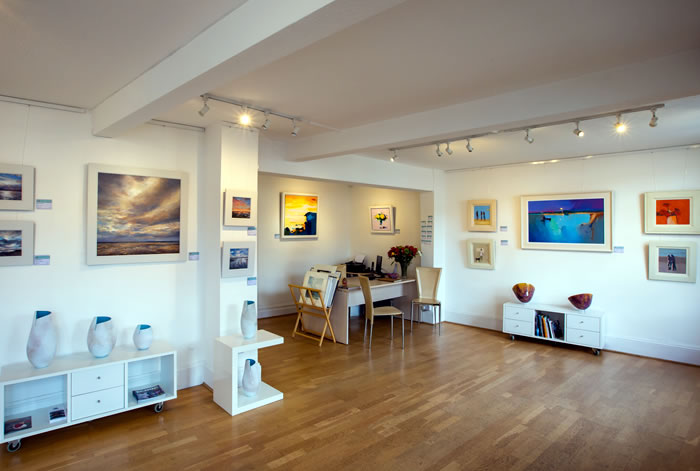 About the Lime Tree Gallery